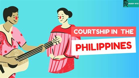 Dating and courtship in the philippines
